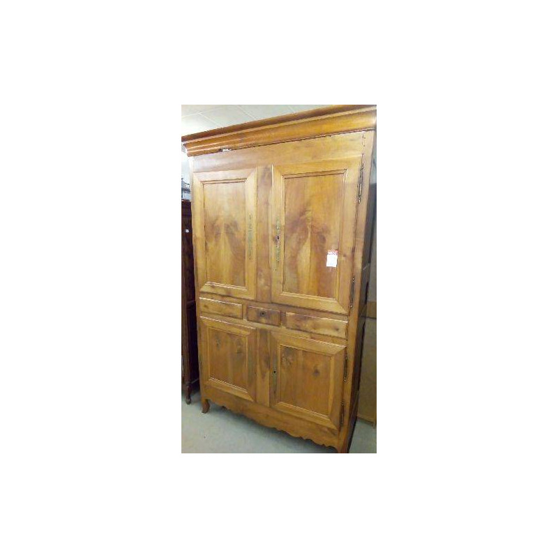 BUFFET 4 PORTES MERISIER 