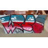 PANNEAU GRAFFITI