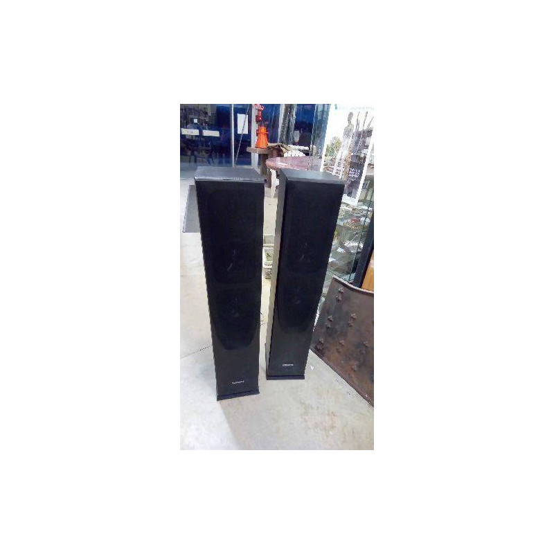 ENCEINTES COLONNE MADISON LA PAIRE