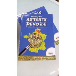 ASTERIX DEVOILE (ARGOT,...