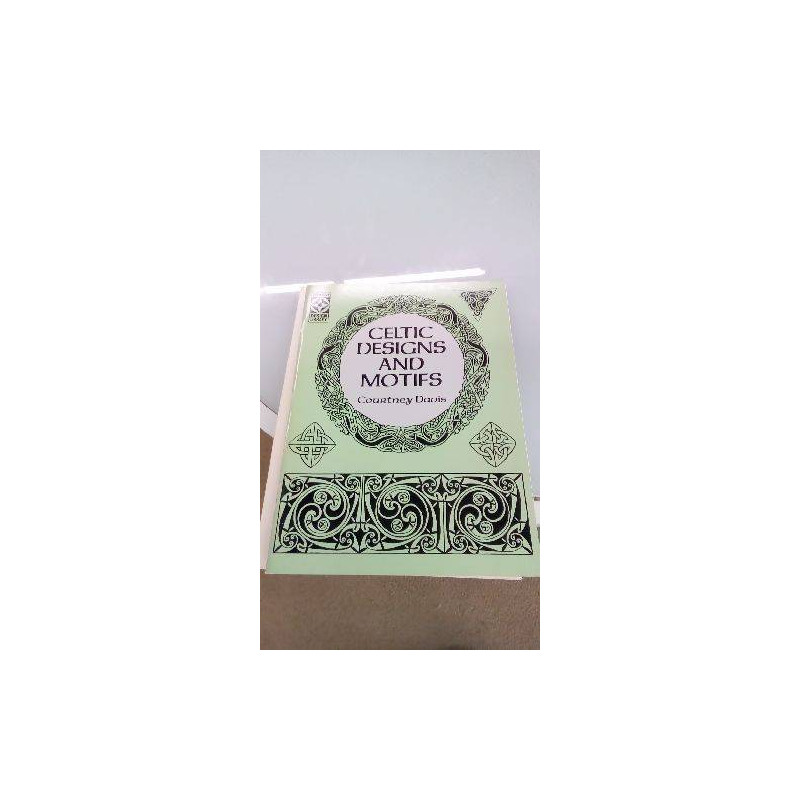 CELTIC DESIGNS AND MOTIFS