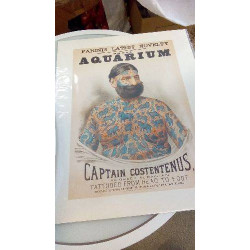 REPRO CAPTAIN CONSTANTENUS