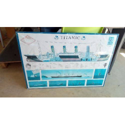 AFFICHE TITANIC