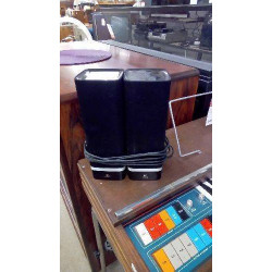 PAIRE ENCEINTES LOGITECH