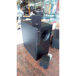 CAISSON DE BASSE ET 2...