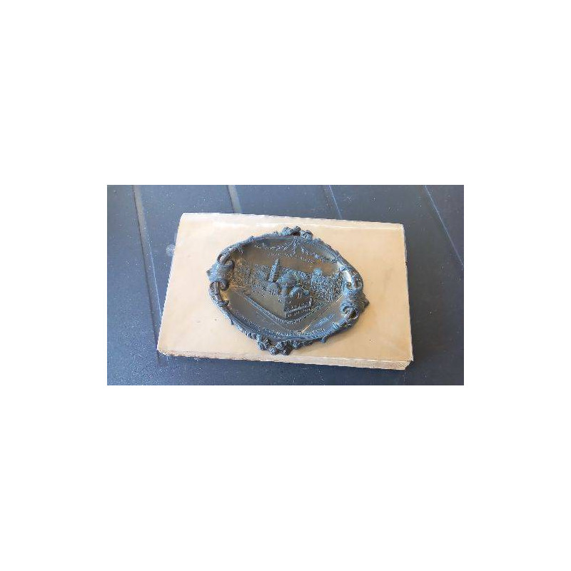 BRONZE SOUVENIR D ALGER