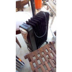 RADIATEUR SILVERCREST