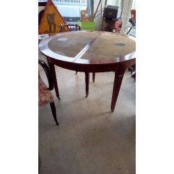 TABLE ANGLAISE 1 ALLONGE