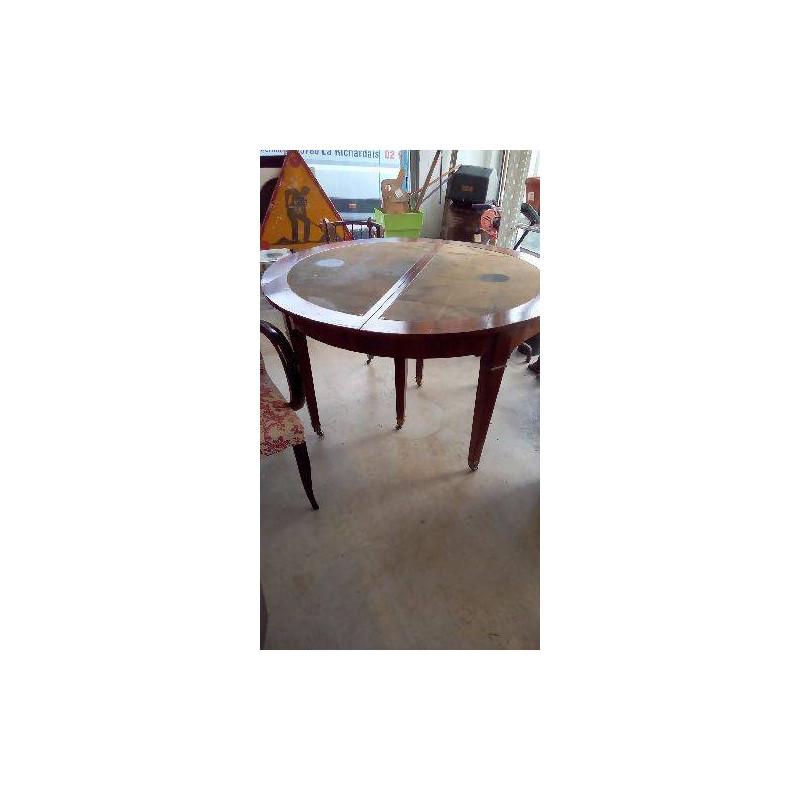 TABLE ANGLAISE 1 ALLONGE