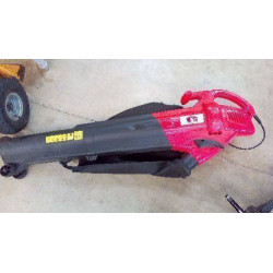 ASPIRATEUR SOUFFLEUR À...