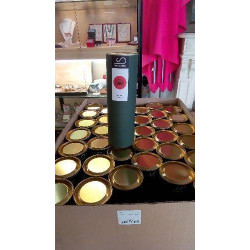 BOITE TUBE DECO L UNITÉ