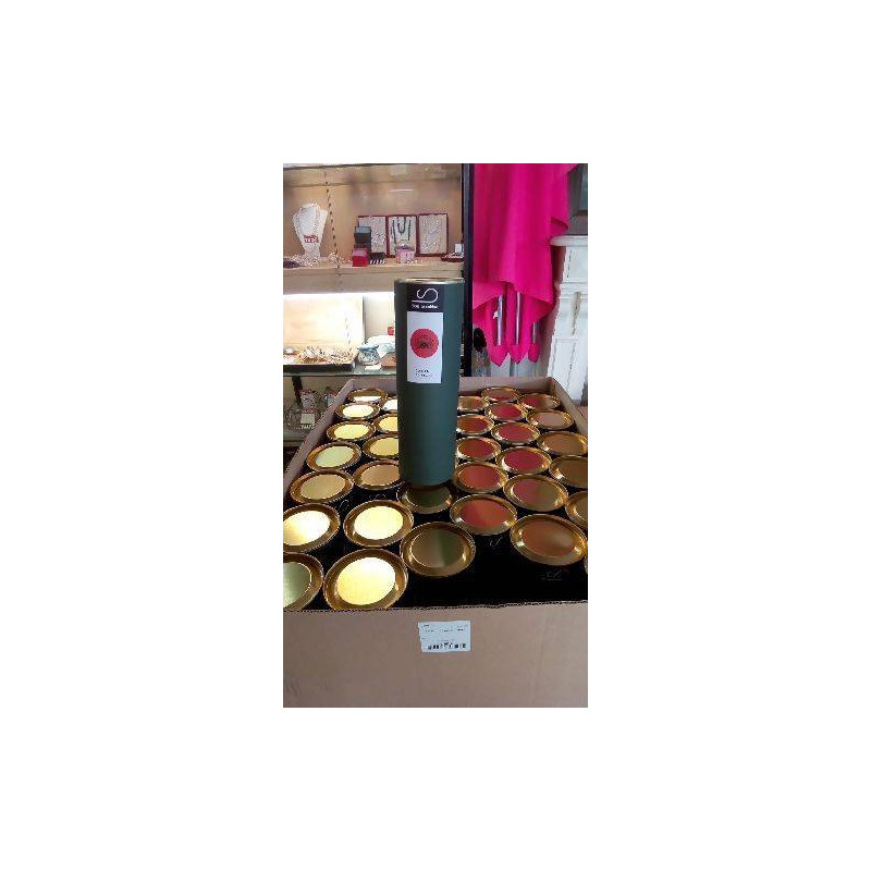 BOITE TUBE DECO L UNITÉ