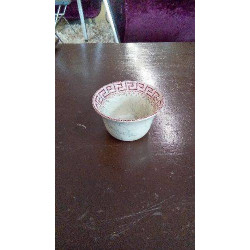 POT À BARBE LUNEVILLE