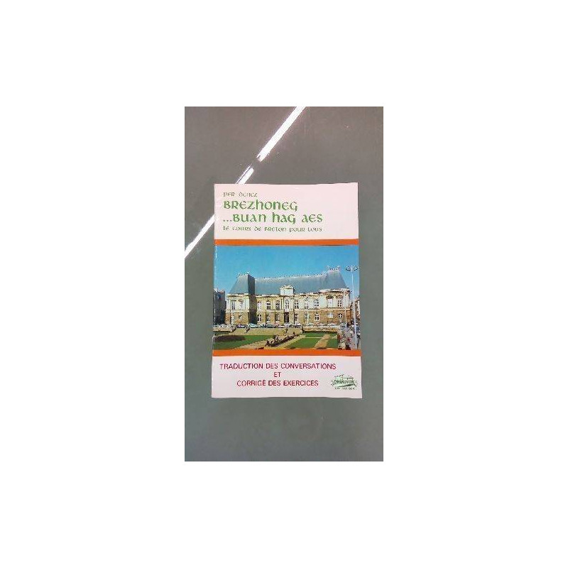 BREZHONEG...BUEN HAG AES