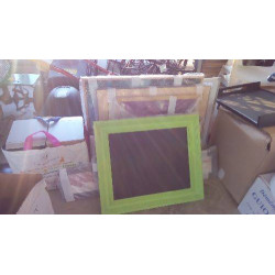 ENCADREMENT OU MIROIR