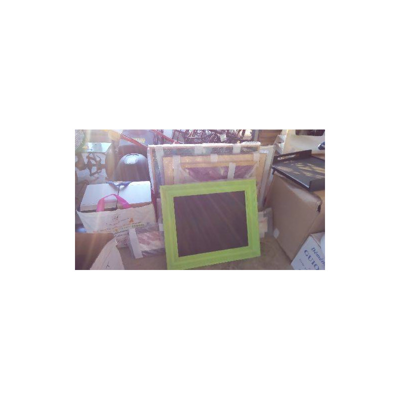 ENCADREMENT OU MIROIR