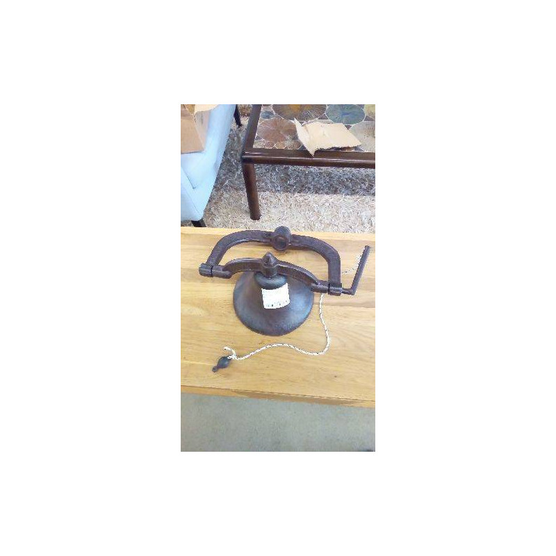 CLOCHE LAZARET L1531