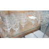 SERVICE DE VERRES ANNÉES 50