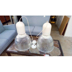 LAMPADAIRE INDUSTRIEL