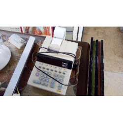 CAISSE ENREGISTREUSE CANON