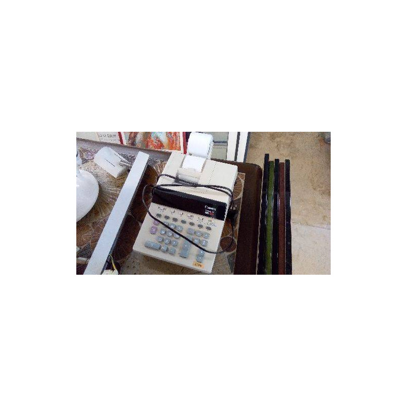 CAISSE ENREGISTREUSE CANON