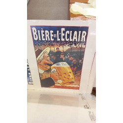 REPRO BIERE DE L ECLAIR