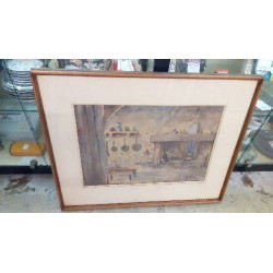 AQUARELLE FELIX ROBIN