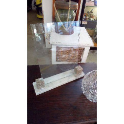 CADRE PHOTO MINÉRAL