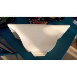 APPLIQUE MURALE À ELECTRIFIER