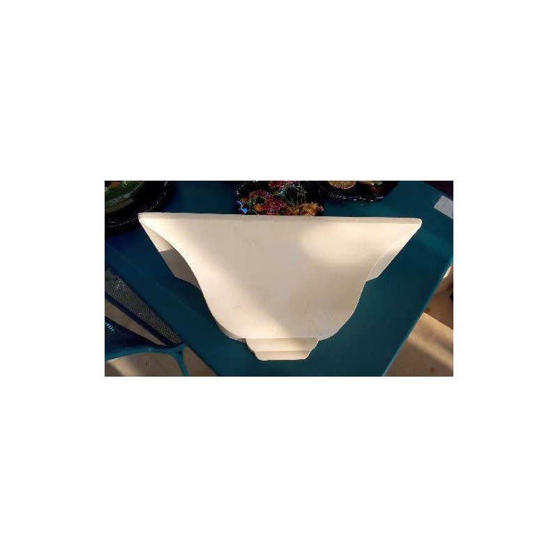 APPLIQUE MURALE À ELECTRIFIER