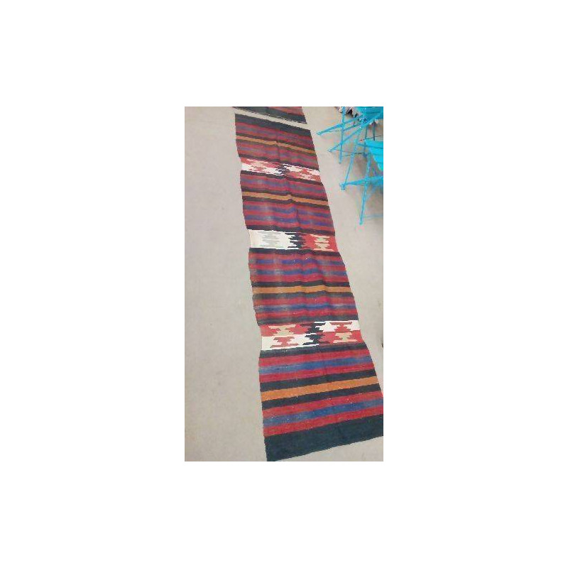 TAPIS LAINE ANCIEN 