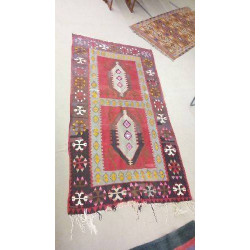 TAPIS LAINE ANCIEN 