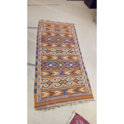 TAPIS LAINE ANCIEN 