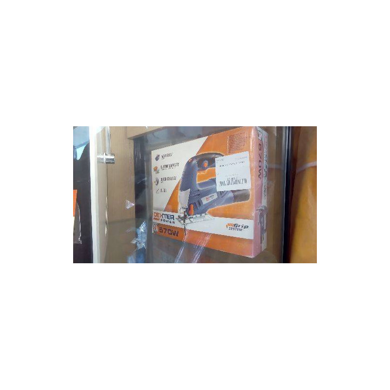 SCIE SAUTEUSE DEXTER