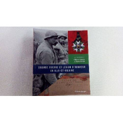 GRANDE GUERRE ET LEGION D...