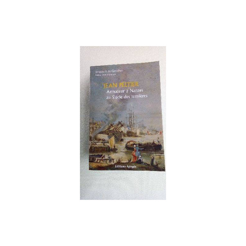 JEAN PELTIER ARMATEUR A NANTES