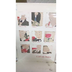 REPRO ART DE BOIRE 50X70