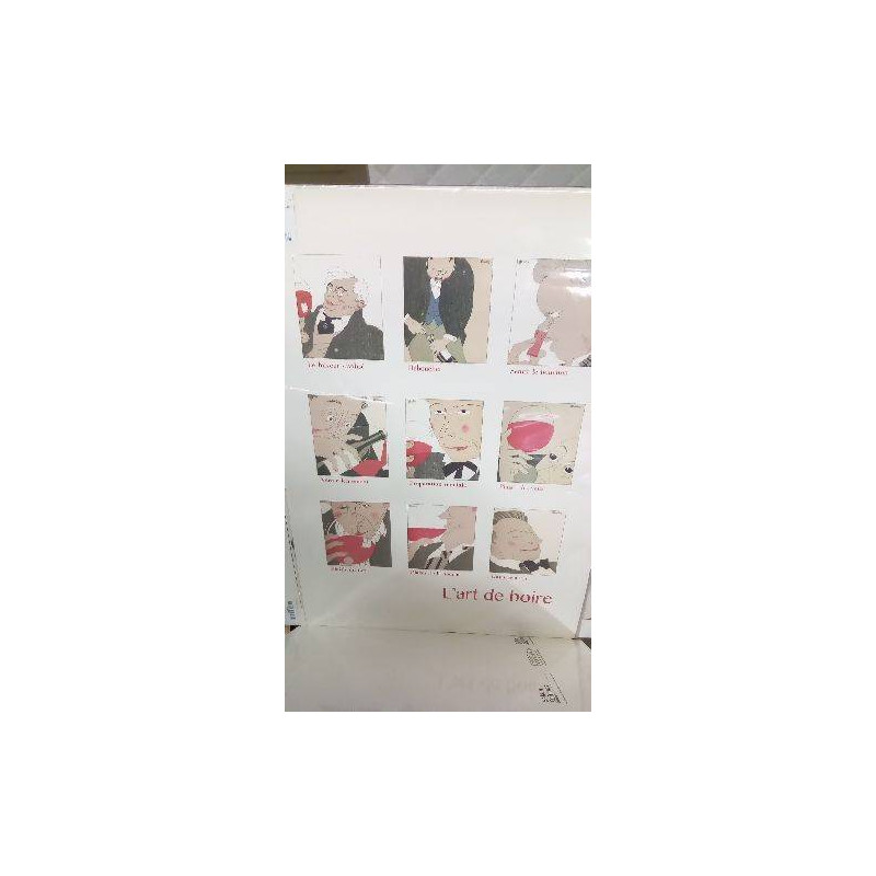 REPRO ART DE BOIRE 50X70