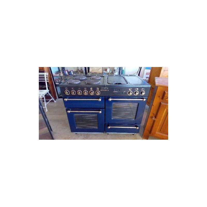 CUISINIÈRE ÉLECTRIQUE FALCON (AGA)110CM  DOUBLE FOUR