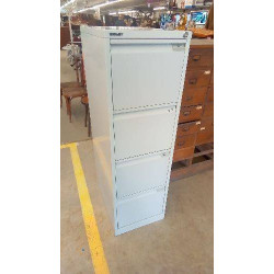 CLASSEUR TÔLE 4  TIROIRS