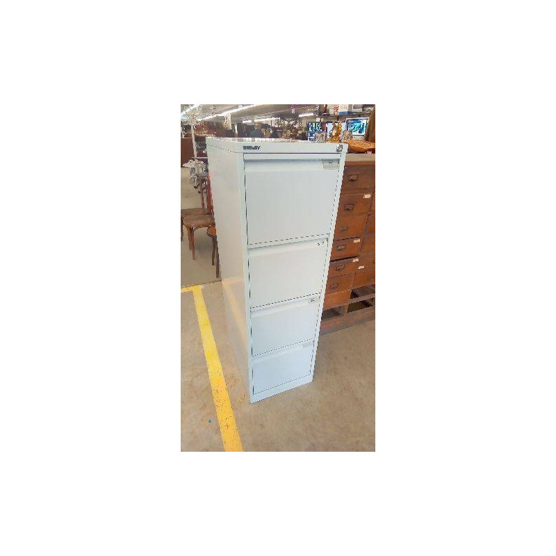 CLASSEUR TÔLE 4  TIROIRS