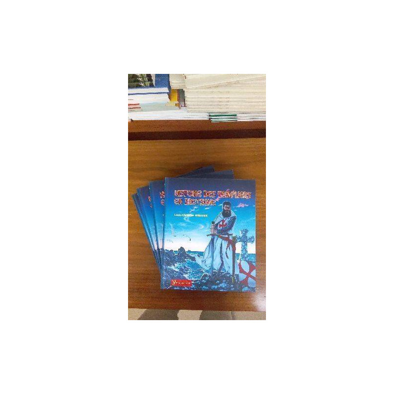 HISTOIRE DES TEMPLIERS DE BRETAGNE