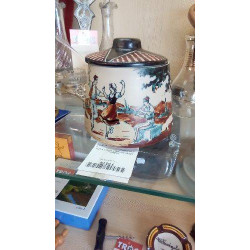 POT À TABAC CIBOURE SIGNÉ...