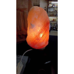 LAMPE À SEL