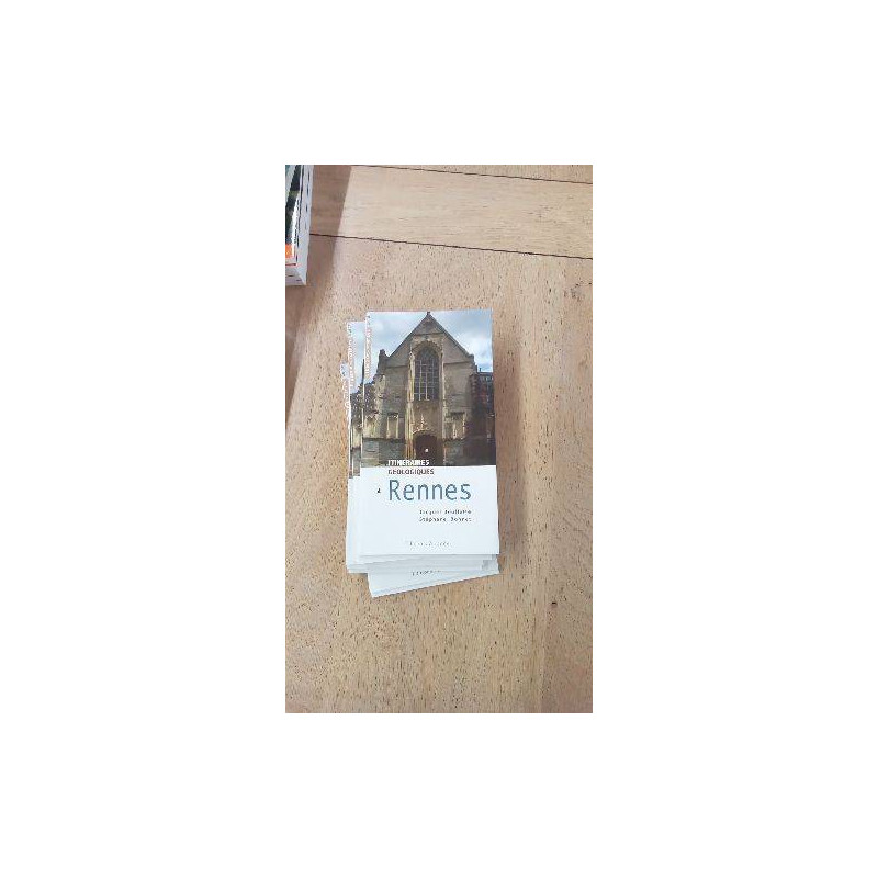 ITINERAIRES GEOLOGIQUE RENNES