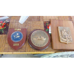 TAPE DE BOUCHE OU  DÉCO POLICE