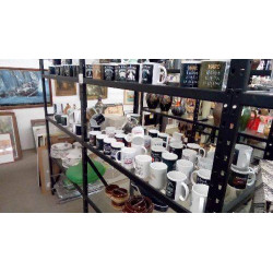 MUG FAÏENCE L\'UNITÉ