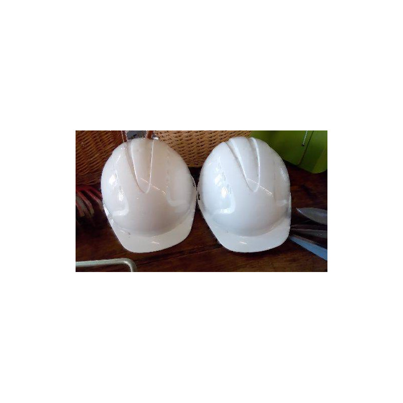 CASQUE DE CHANTIER