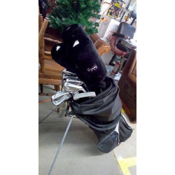 SÉRIE DE GOLF INESIS AVEC SAC