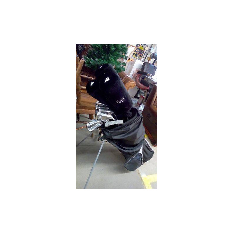 SÉRIE DE GOLF INESIS AVEC SAC